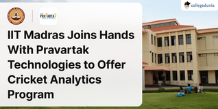 IIT Madras Joins Hands With Pravartak Technologies to Offer Cricket Analytics Program; Check Details